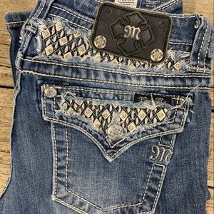 Miss Me Size 26